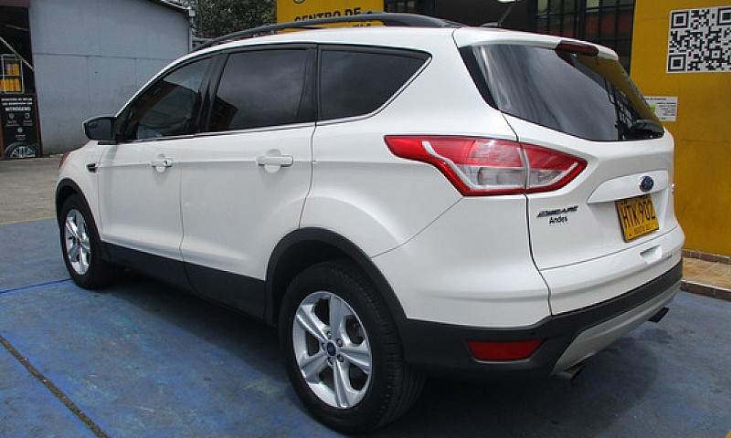 Ford Escape Se 4X4 2...