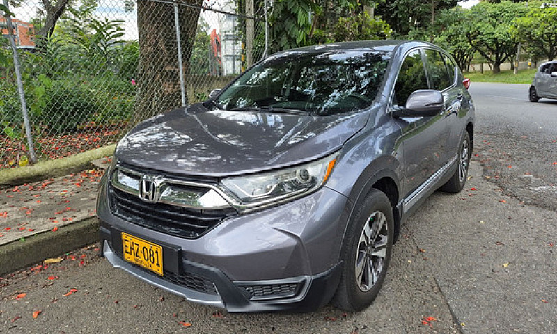 Honda Cr-V 2.4 City ...
