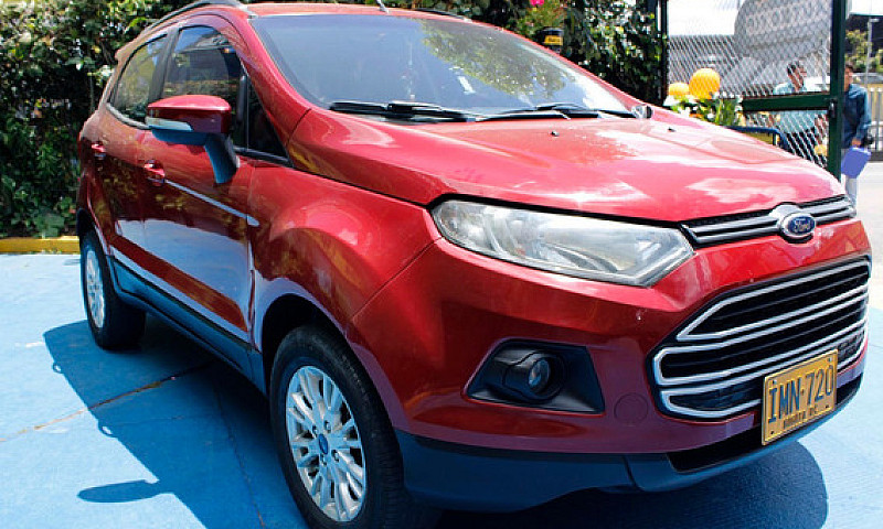 Ford Ecosport 2.0 Fr...