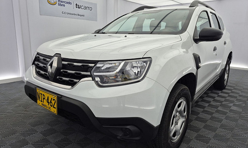 Renault Duster 1.6 Z...