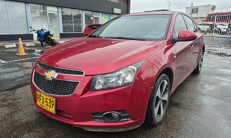Chevrolet Cruze 1.8 ...
