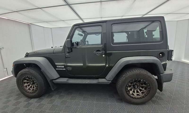 Jeep Wrangler 3.6 Sp...