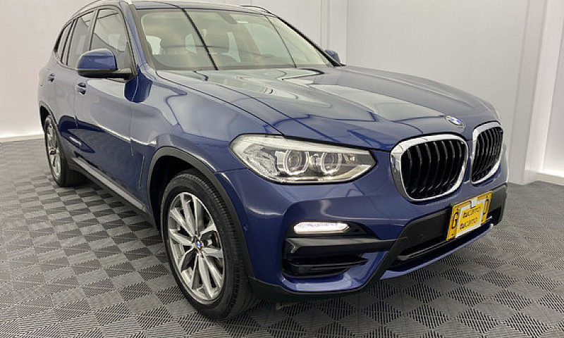 Bmw X3 2.0 Xdrive30I...