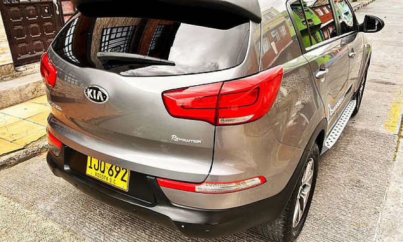 Kia Sportage 2.0 Rev...