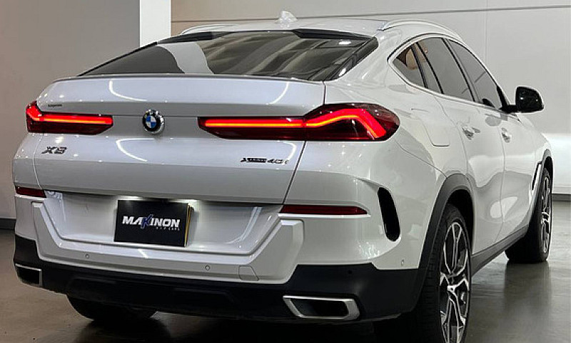 Bmw X6 Xdrive40I Exc...