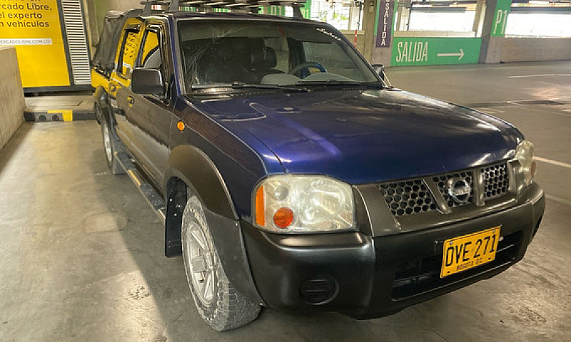 Nissan Frontier 2.4 ...