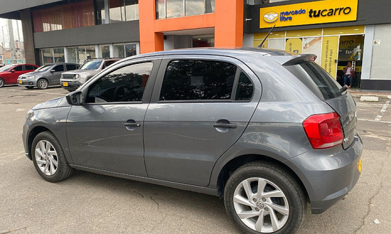 Volkswagen Gol 1.6 C...