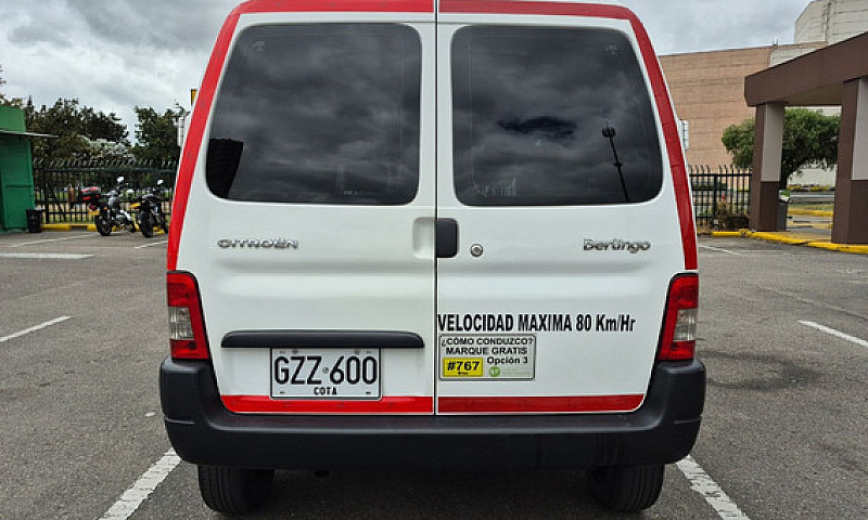 Citroën Berlingo 1.6...