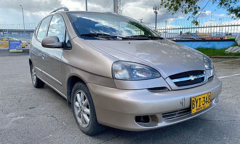 Chevrolet Vivant 2.0...