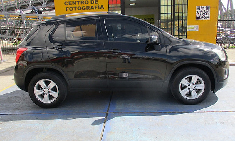 Chevrolet Tracker Ls...