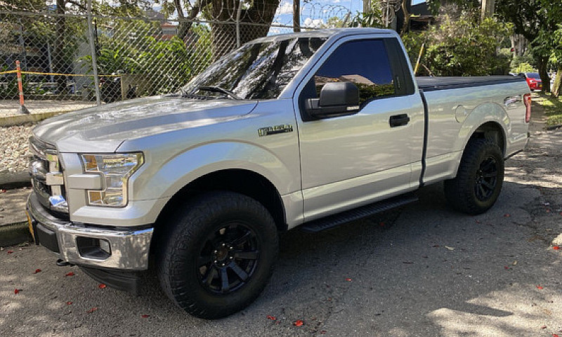 Ford F 150 3.5 Blind...