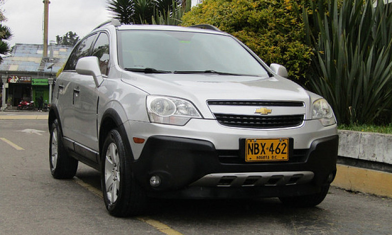 Chevrolet Captiva 2....