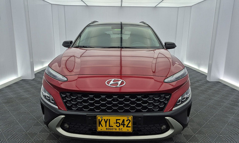 Hyundai Kona Premium...