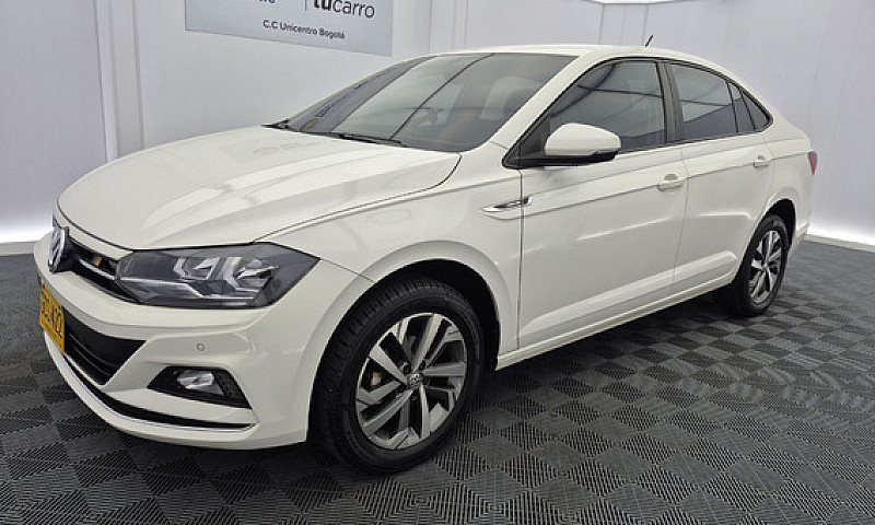 Volkswagen Virtus 1....