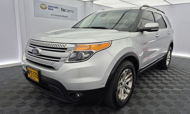 Ford Explorer 3.5 Li...