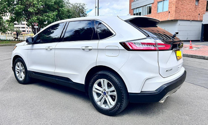 Ford Edge 2.0 Sel...