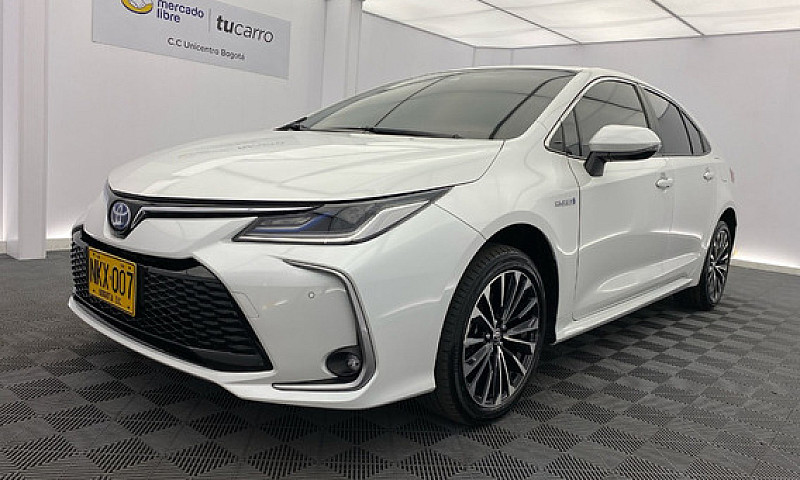 Toyota Corolla 1.8 H...