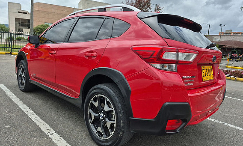 Subaru Xv Style At 2...