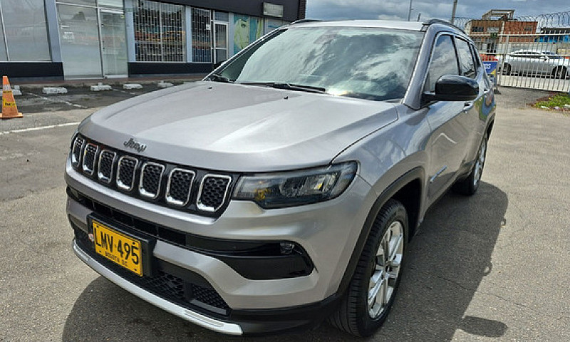 Jeep Compass 1.3T Lo...