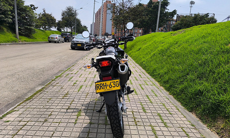 Honda Xr 190 L...