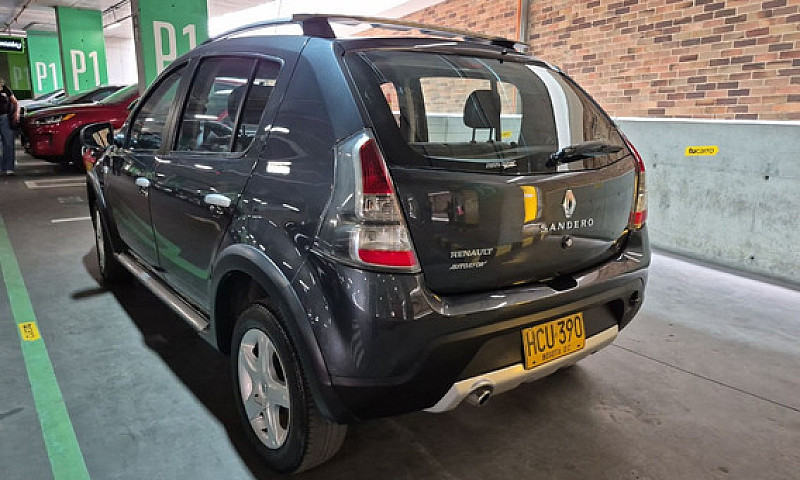 Renault Sandero Step...