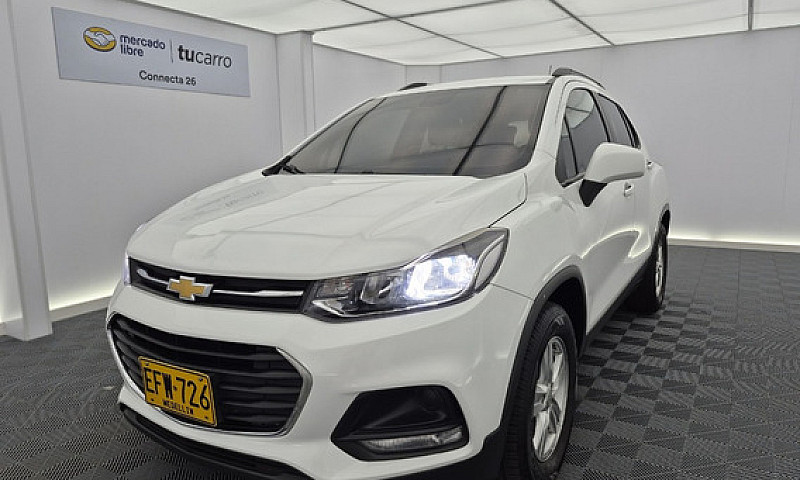 Chevrolet Tracker 1....