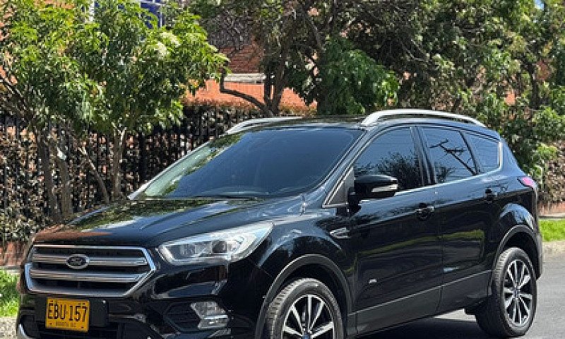 Ford Escape 2.0 Tita...