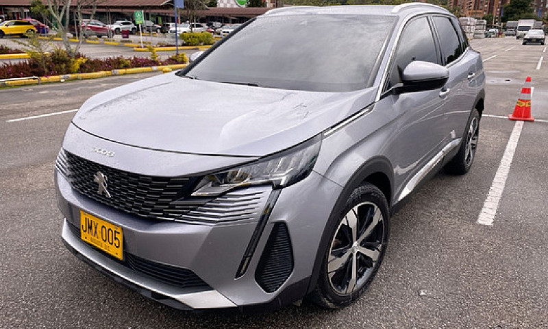 Peugeot 3008 1.6 Act...