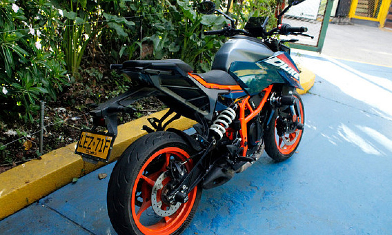 Ktm Duke 390 G3 2025...