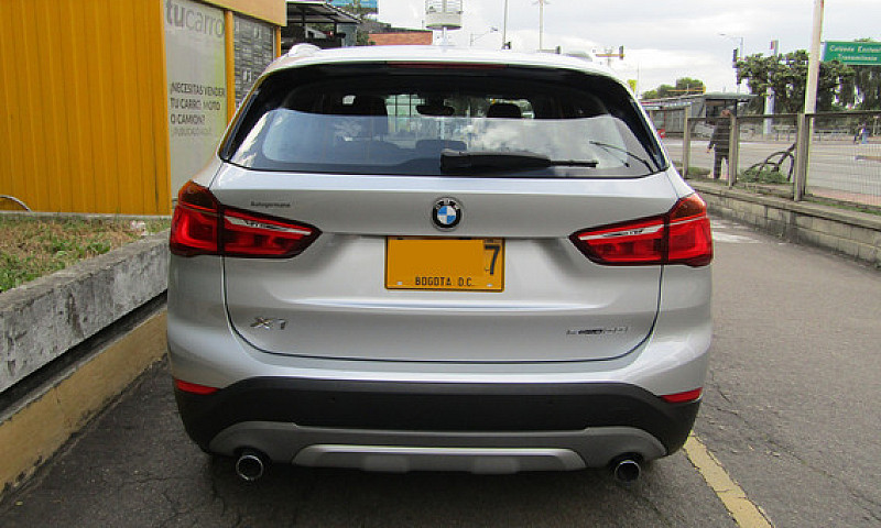 Bmw X1 2.0 F48 Sdriv...