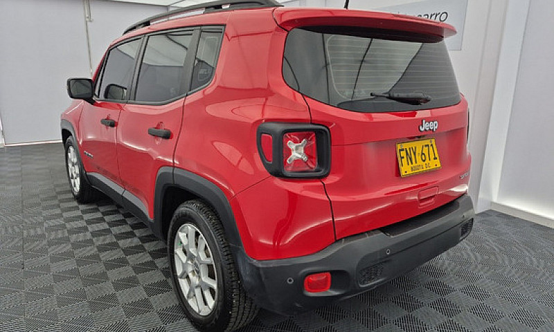 Jeep Renegade 1.8 At...