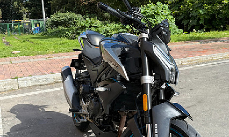 Cf Moto 450 Nk...