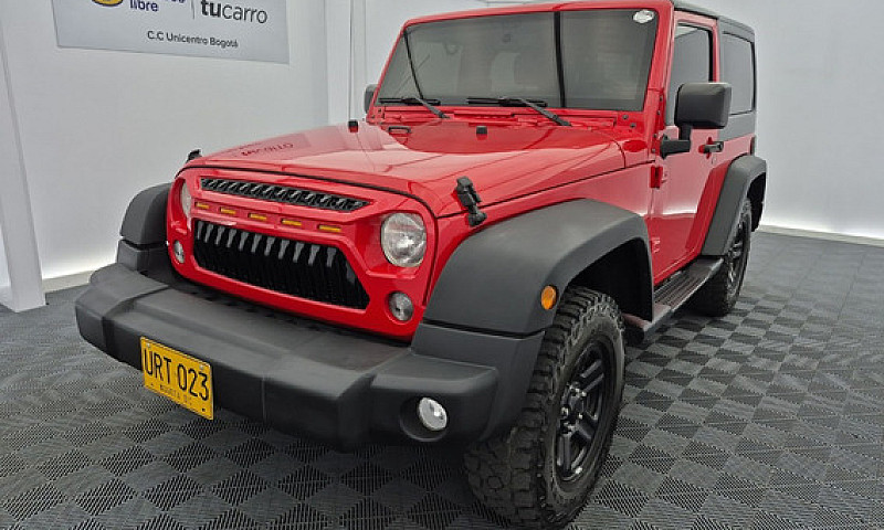 Jeep Wrangler 3.6 Sp...
