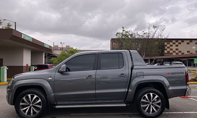 Volkswagen Amarok Ex...