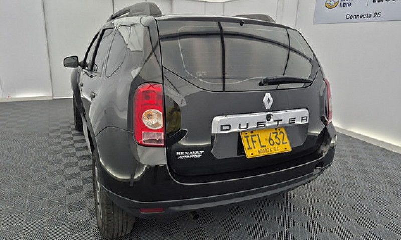 Renault Duster 1.6 E...