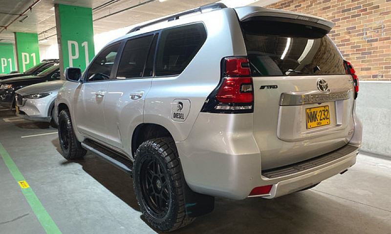 Toyota Prado Txl 2.8...