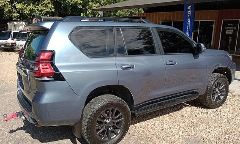 Toyota Prado 4.0 Tx-...
