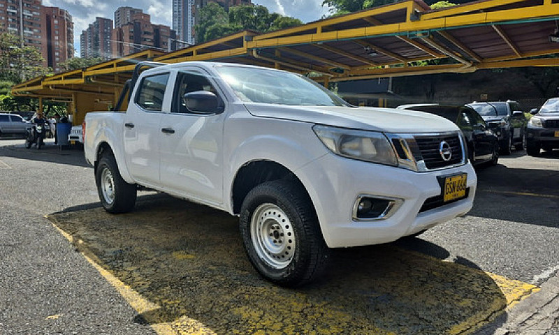 Nissan Np300 Frontie...