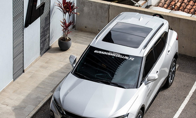 Chevrolet Blazer Rs ...
