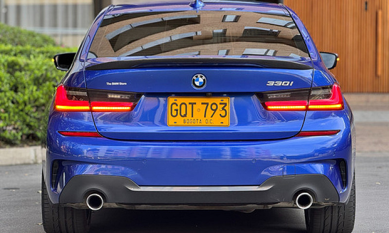 Bmw Serie 3 2.0 330E...