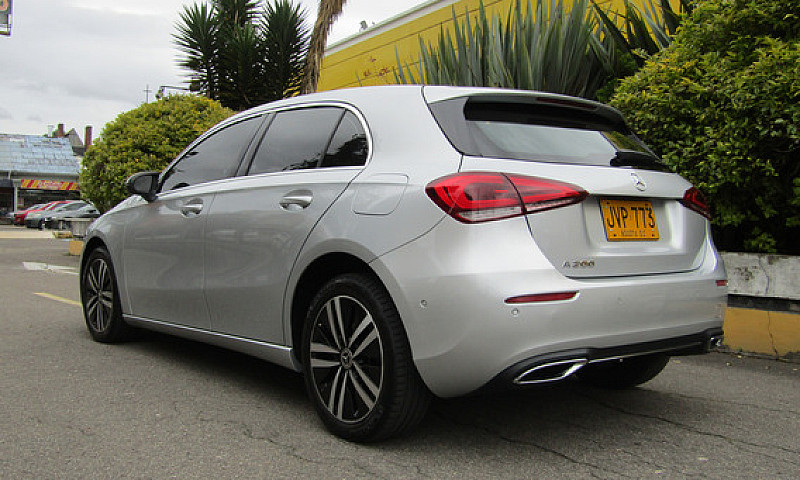 Mercedes Benz Clase ...