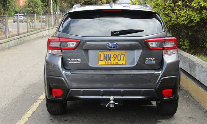 Subaru Xv 2.0 I-S Es...