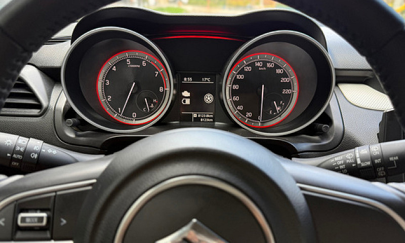 Suzuki Swift 1.2 Hyb...