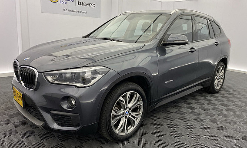 Bmw X1 2.0 F48 Sdriv...