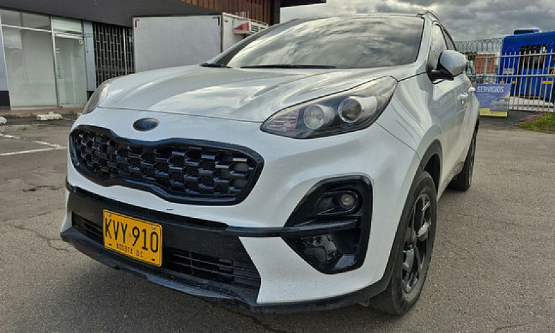 Kia Sportage 2.0 Des...