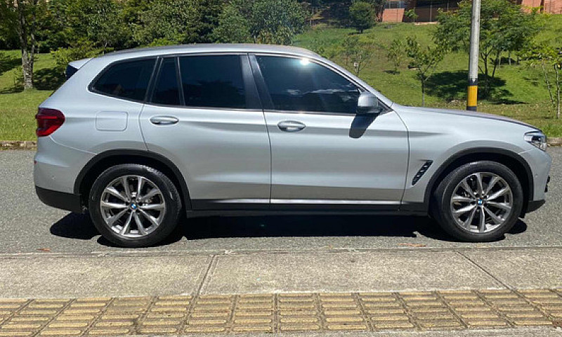 Bmw X3 Xdrive 30I...