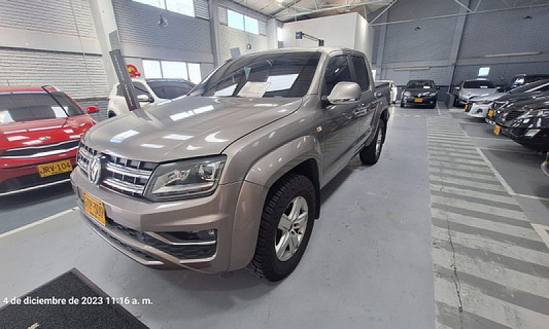 Volkswagen Amarok 3....