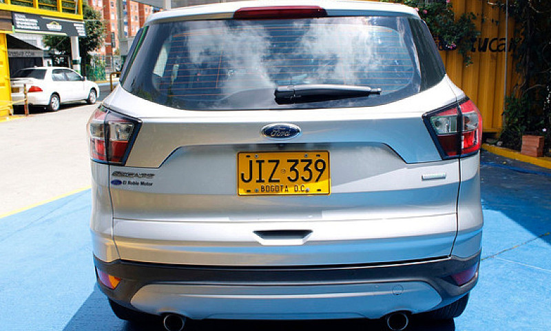 Ford Escape 2.0 Se 4...