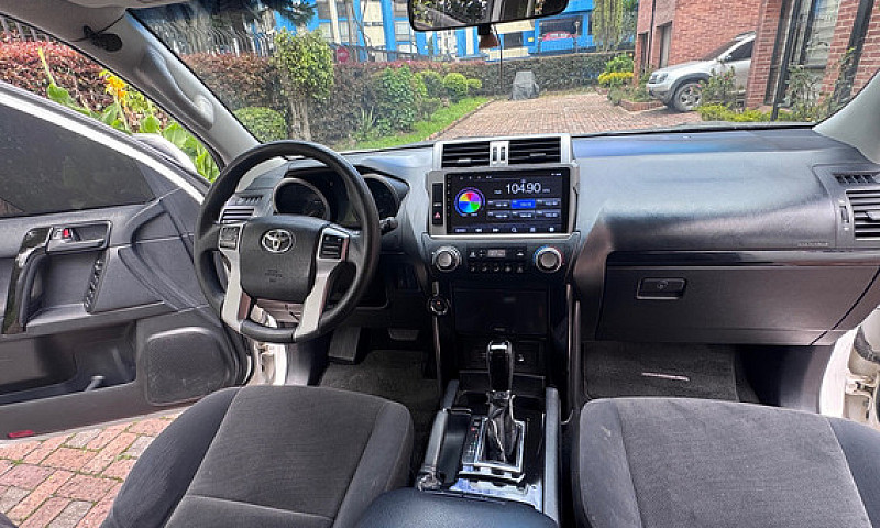 Toyota Prado 3.0 Tx...