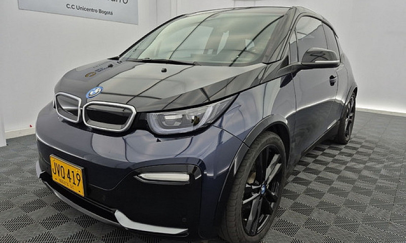 Bmw I3 S Atelier...